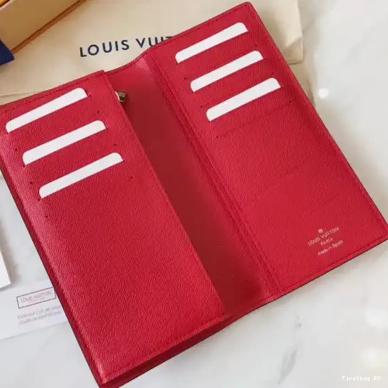 First bags ru Louis Vuitton wallet supreme 0522
